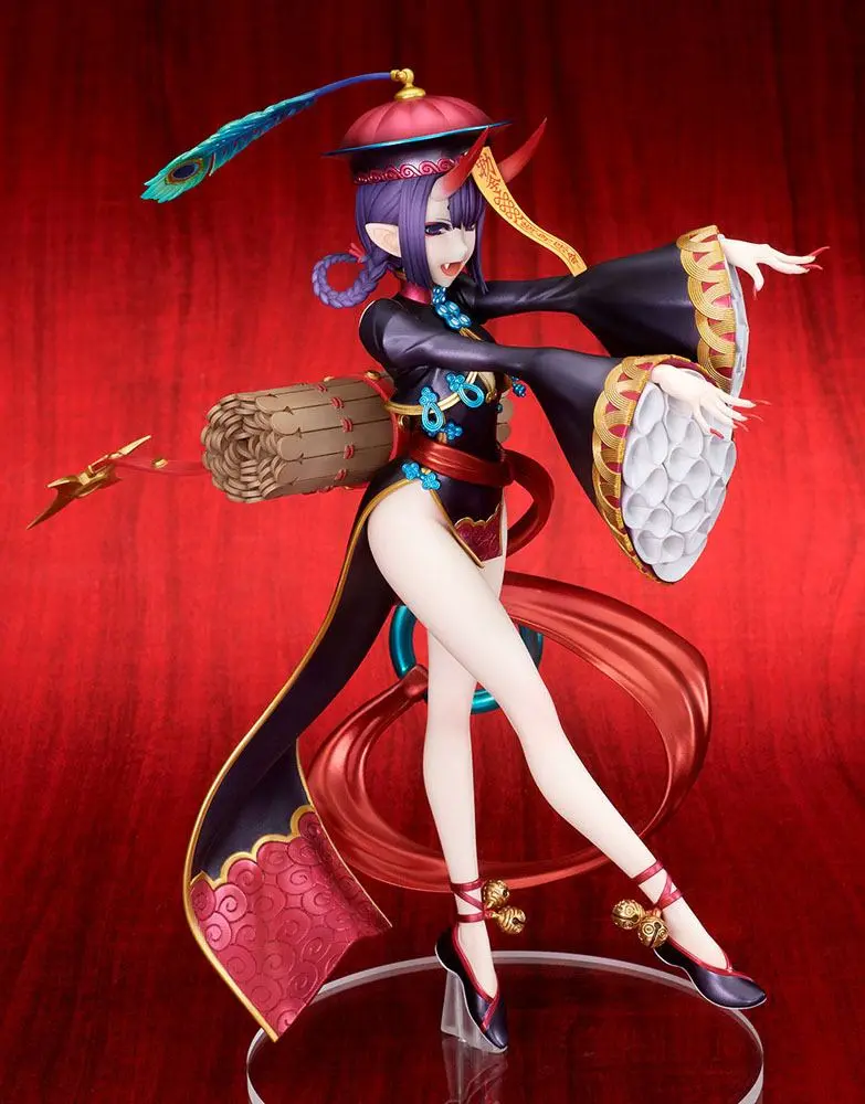 Fate/Grand Order PVC Statue 1/7 Assassin - Shuten Douji Festival Portrait 24 cm Produktfoto