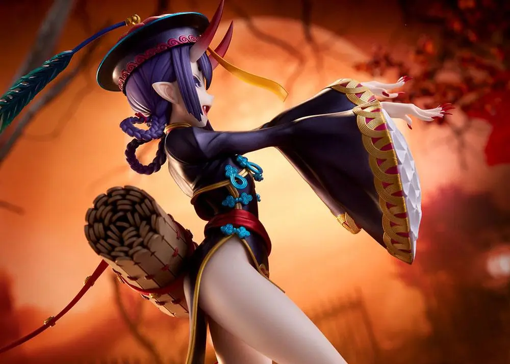 Fate/Grand Order PVC Statue 1/7 Assassin - Shuten Douji Festival Portrait 24 cm Produktfoto