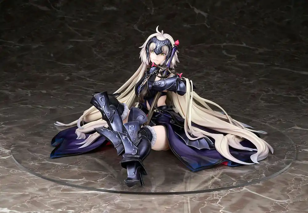 Fate/Grand Order PVC Statue 1/7 Avenger/Jeanne d'Arc Ephemeral 14 cm termékfotó