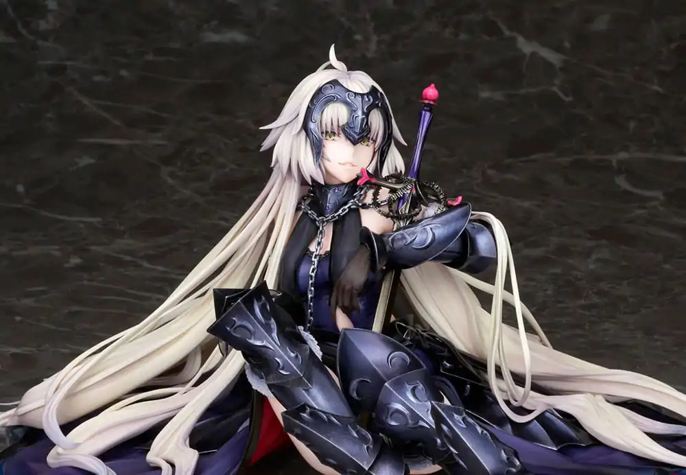 Fate/Grand Order PVC Statue 1/7 Avenger/Jeanne d'Arc Ephemeral 14 cm termékfotó