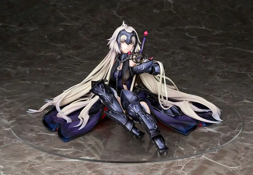 Fate/Grand Order PVC Statue 1/7 Avenger/Jeanne d'Arc Ephemeral 14 cm termékfotó