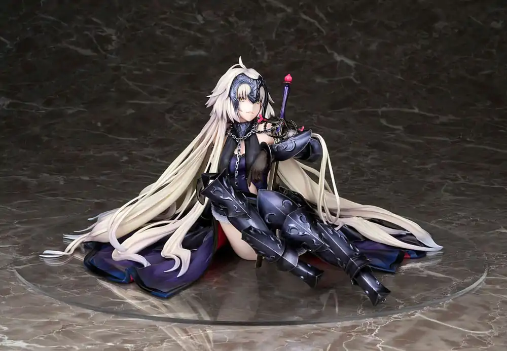 Fate/Grand Order PVC Statue 1/7 Avenger/Jeanne d'Arc Ephemeral 14 cm termékfotó