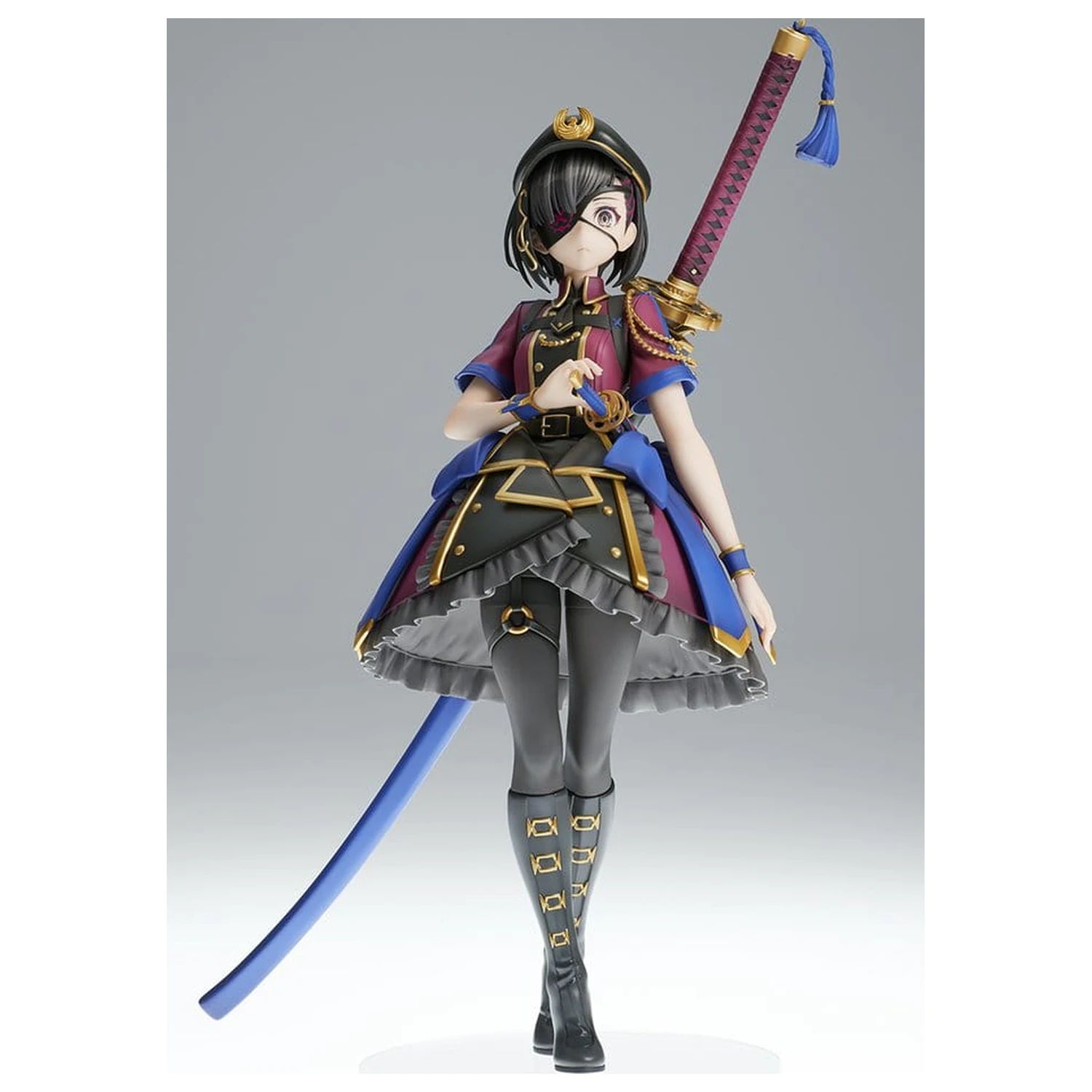 Fate/Grand Order PVC Figur 1/7 Avenger/Mysterious Ranmaru X 27 cm Produktfoto
