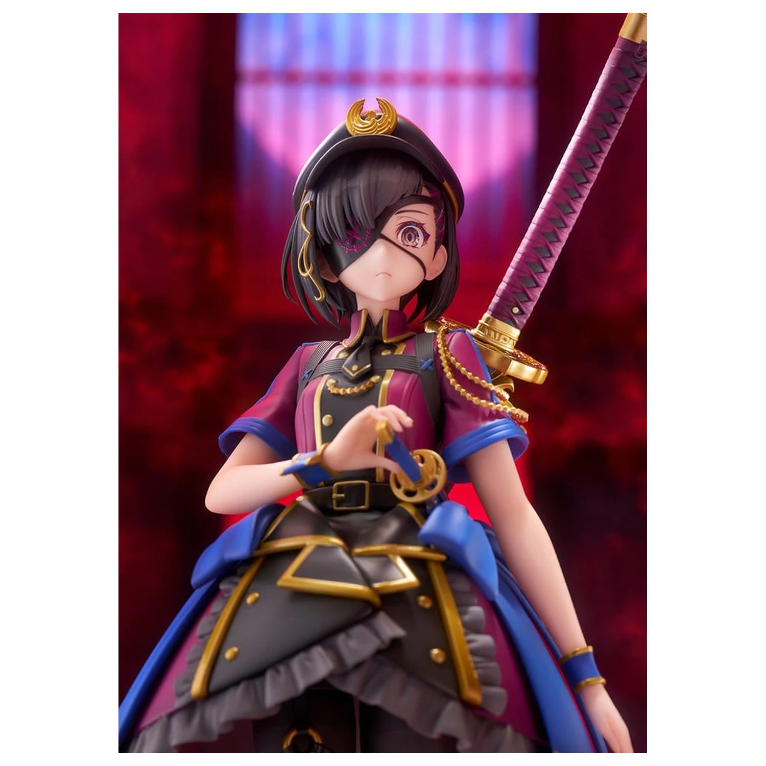 Fate/Grand Order PVC Figur 1/7 Avenger/Mysterious Ranmaru X 27 cm Produktfoto