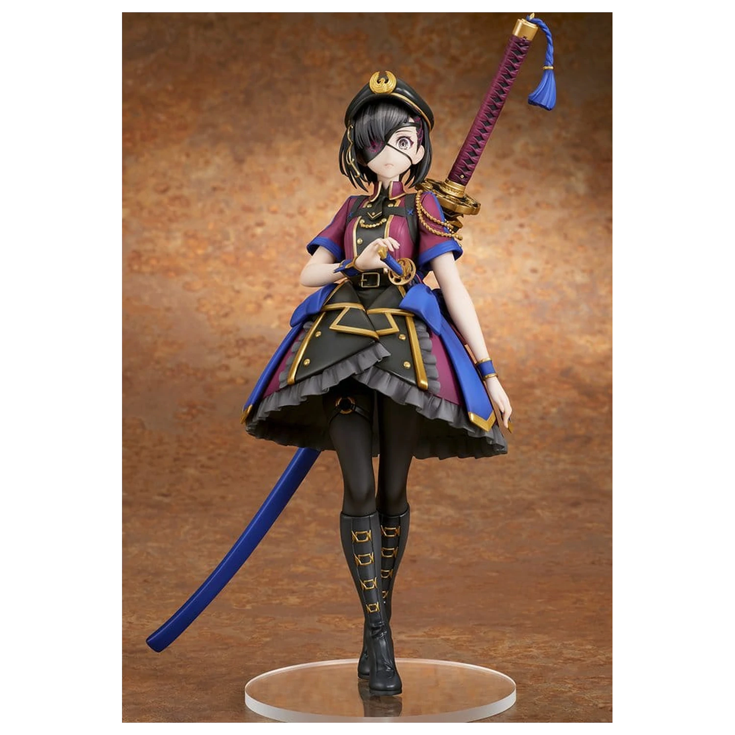 Fate/Grand Order PVC Figur 1/7 Avenger/Mysterious Ranmaru X 27 cm Produktfoto