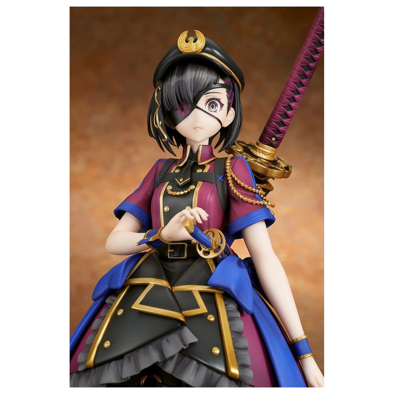 Fate/Grand Order PVC Figur 1/7 Avenger/Mysterious Ranmaru X 27 cm Produktfoto