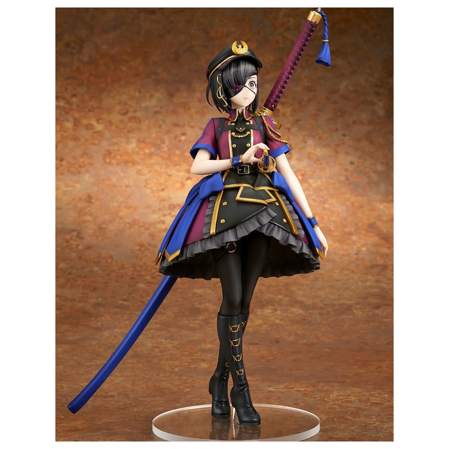 Fate/Grand Order PVC Figur 1/7 Avenger/Mysterious Ranmaru X 27 cm Produktfoto