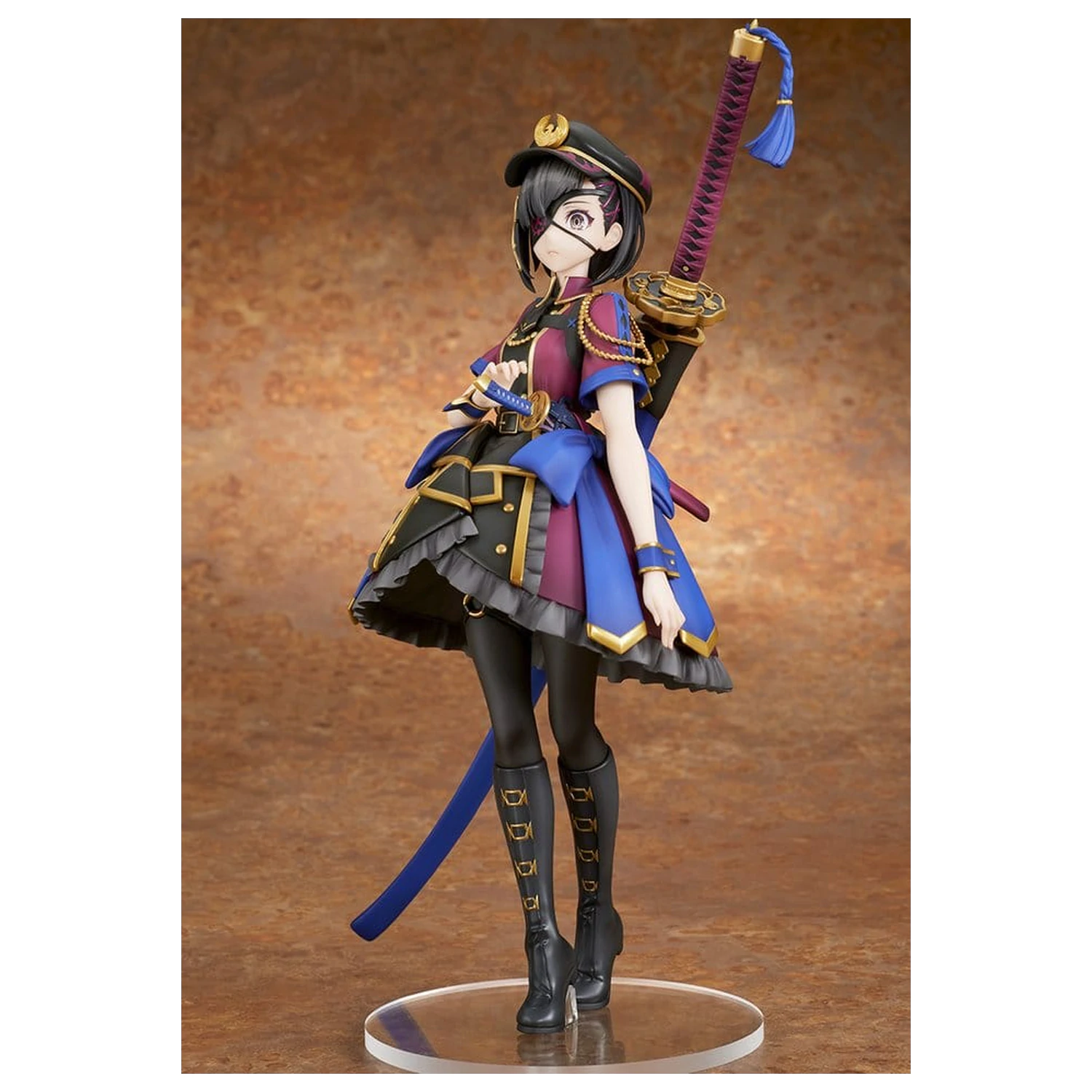 Fate/Grand Order PVC Figur 1/7 Avenger/Mysterious Ranmaru X 27 cm Produktfoto