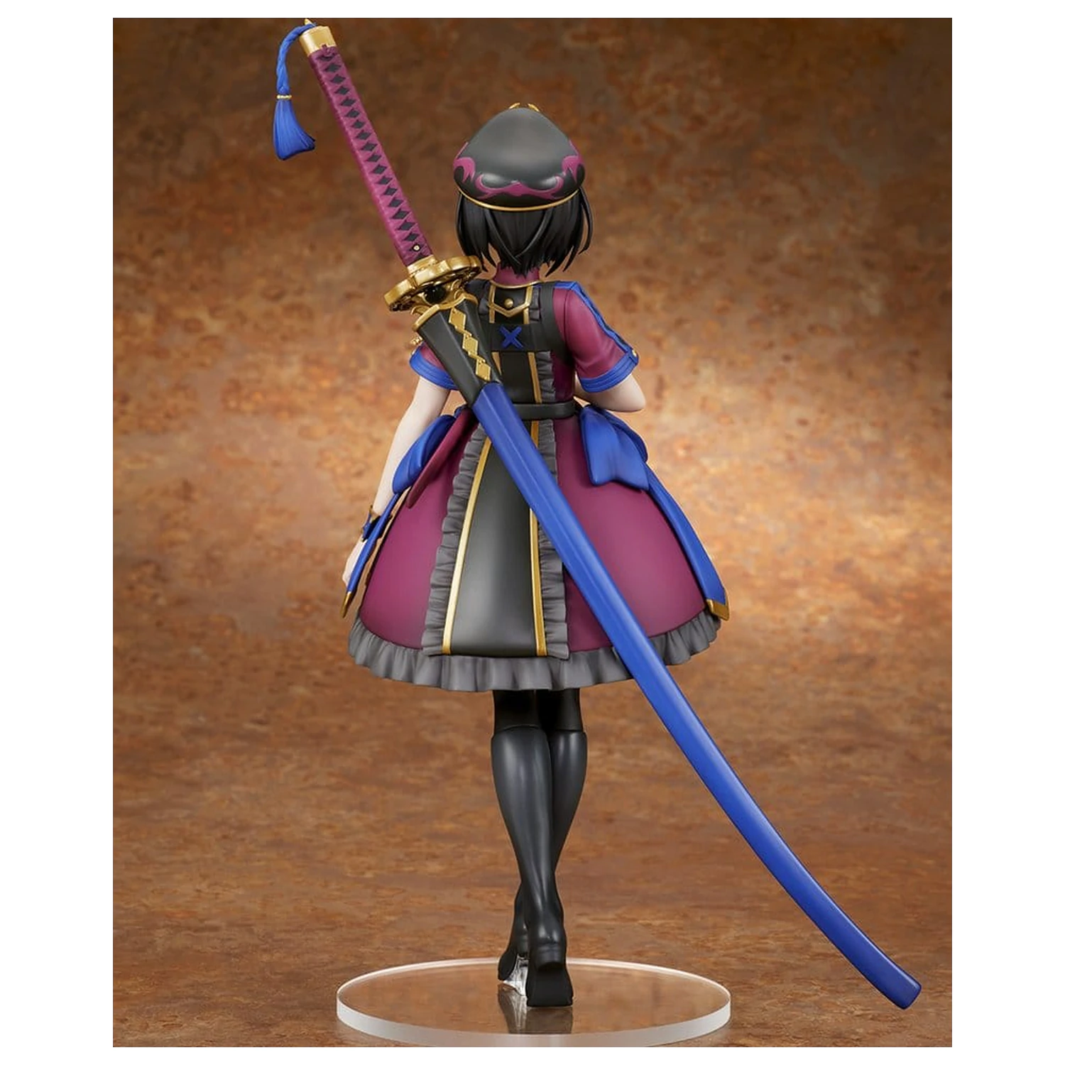 Fate/Grand Order PVC Figur 1/7 Avenger/Mysterious Ranmaru X 27 cm Produktfoto