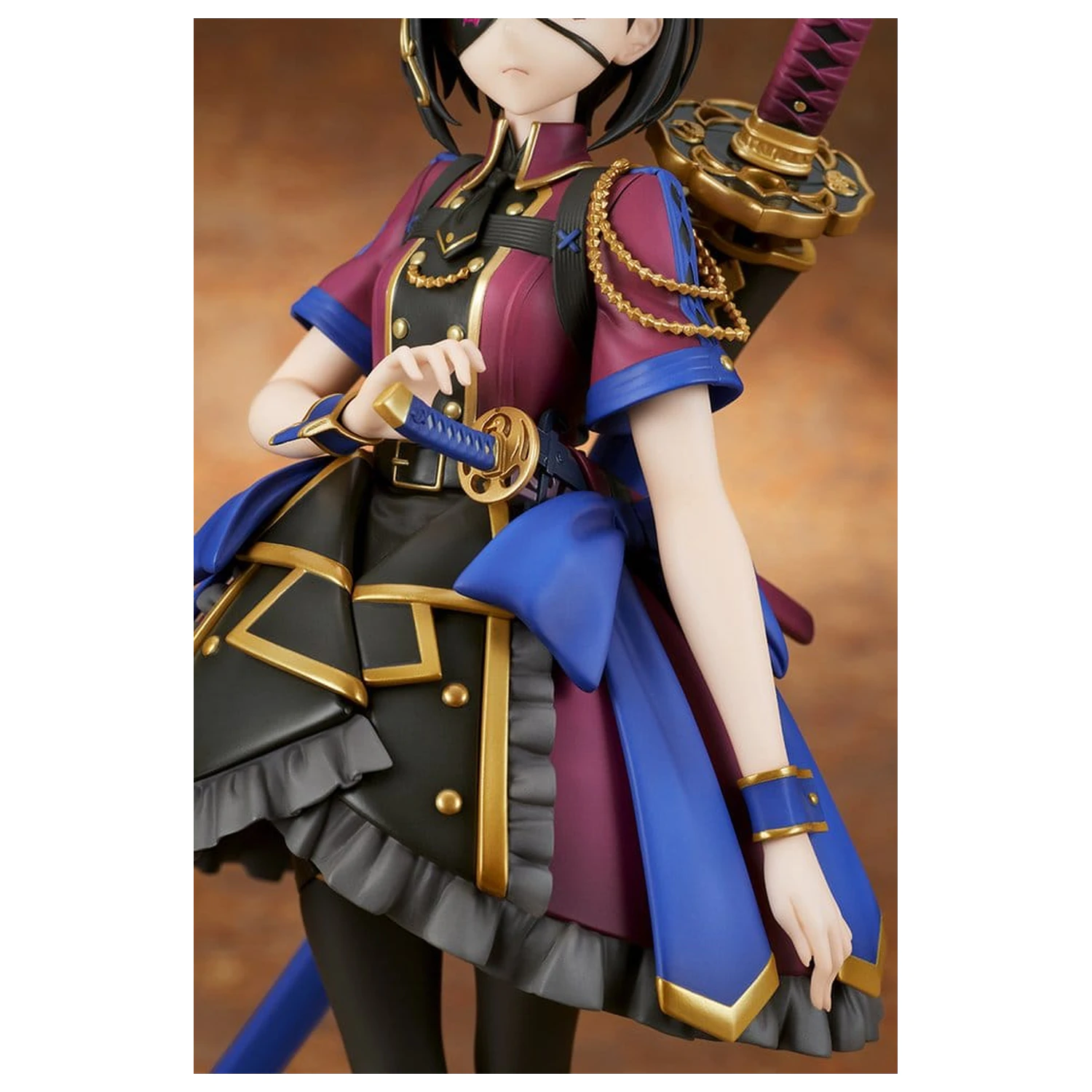 Fate/Grand Order PVC Figur 1/7 Avenger/Mysterious Ranmaru X 27 cm Produktfoto