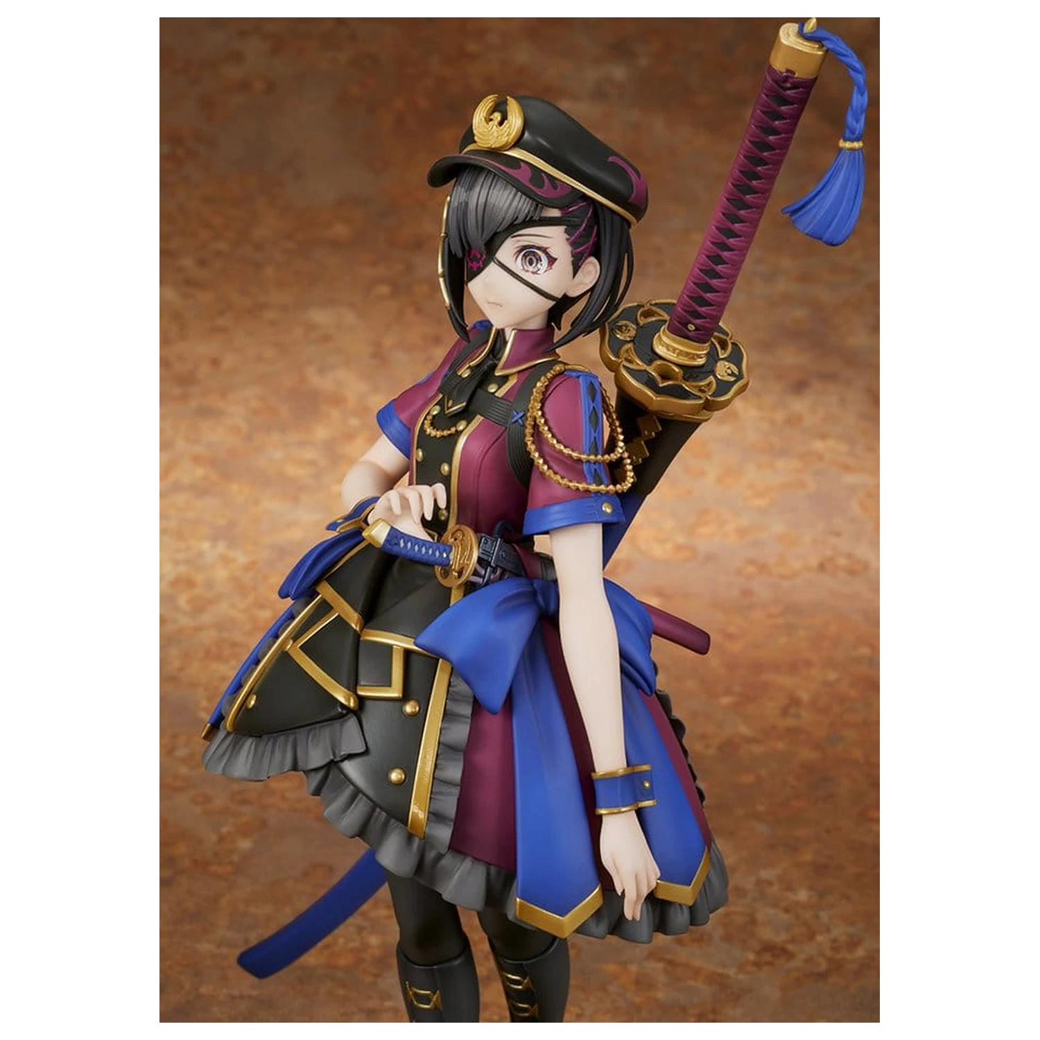 Fate/Grand Order PVC Figur 1/7 Avenger/Mysterious Ranmaru X 27 cm Produktfoto