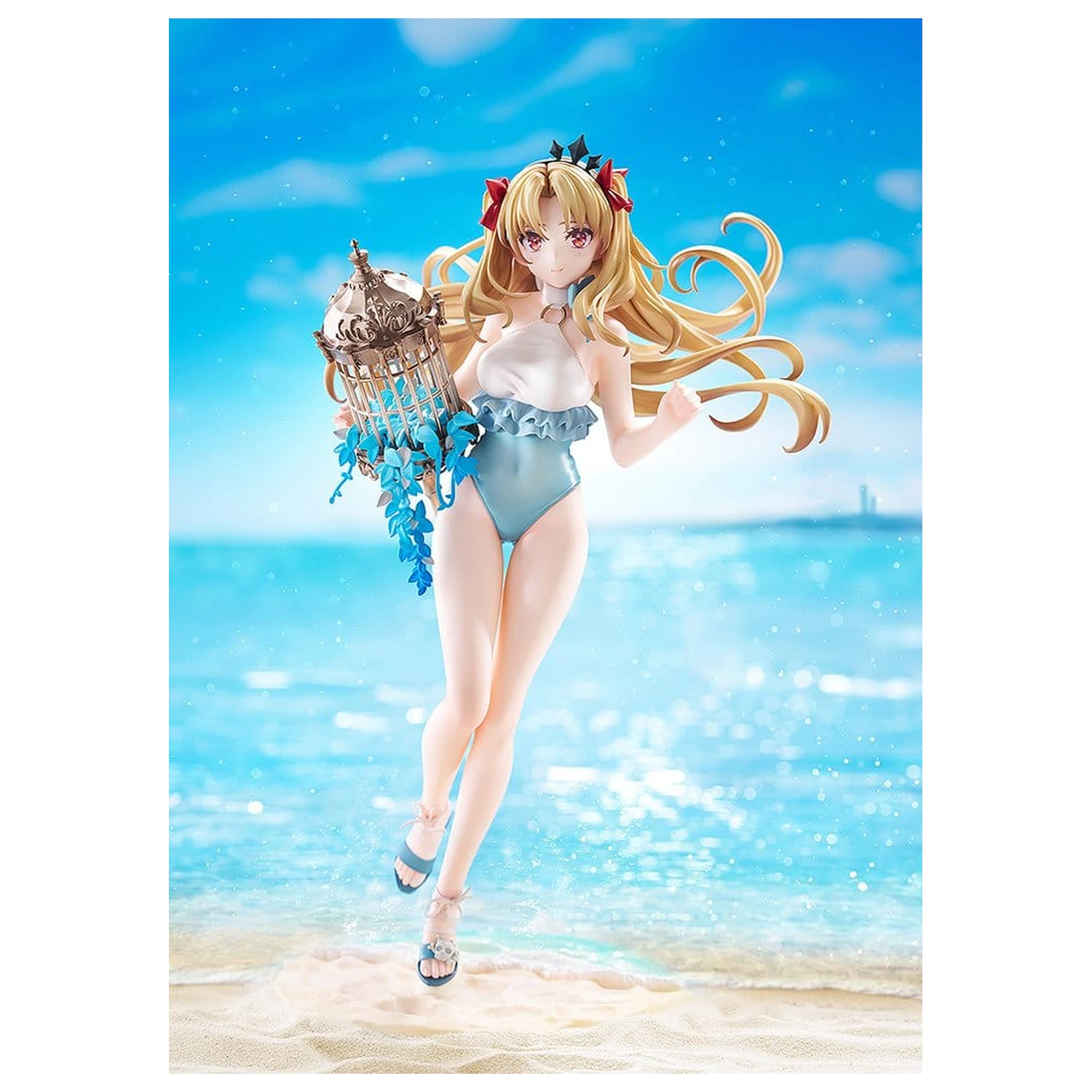 Fate/Grand Order PVC Statue 1/7 Beast / Ereshkigal (1st Ascension) 26 cm Produktfoto