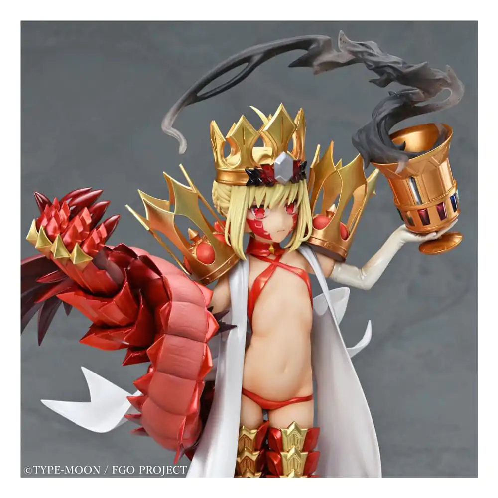 Fate/Grand Order PVC Statue 1/7 Beast/Sodom's Beast/Draco (Second Ascension) 25 cm Produktfoto