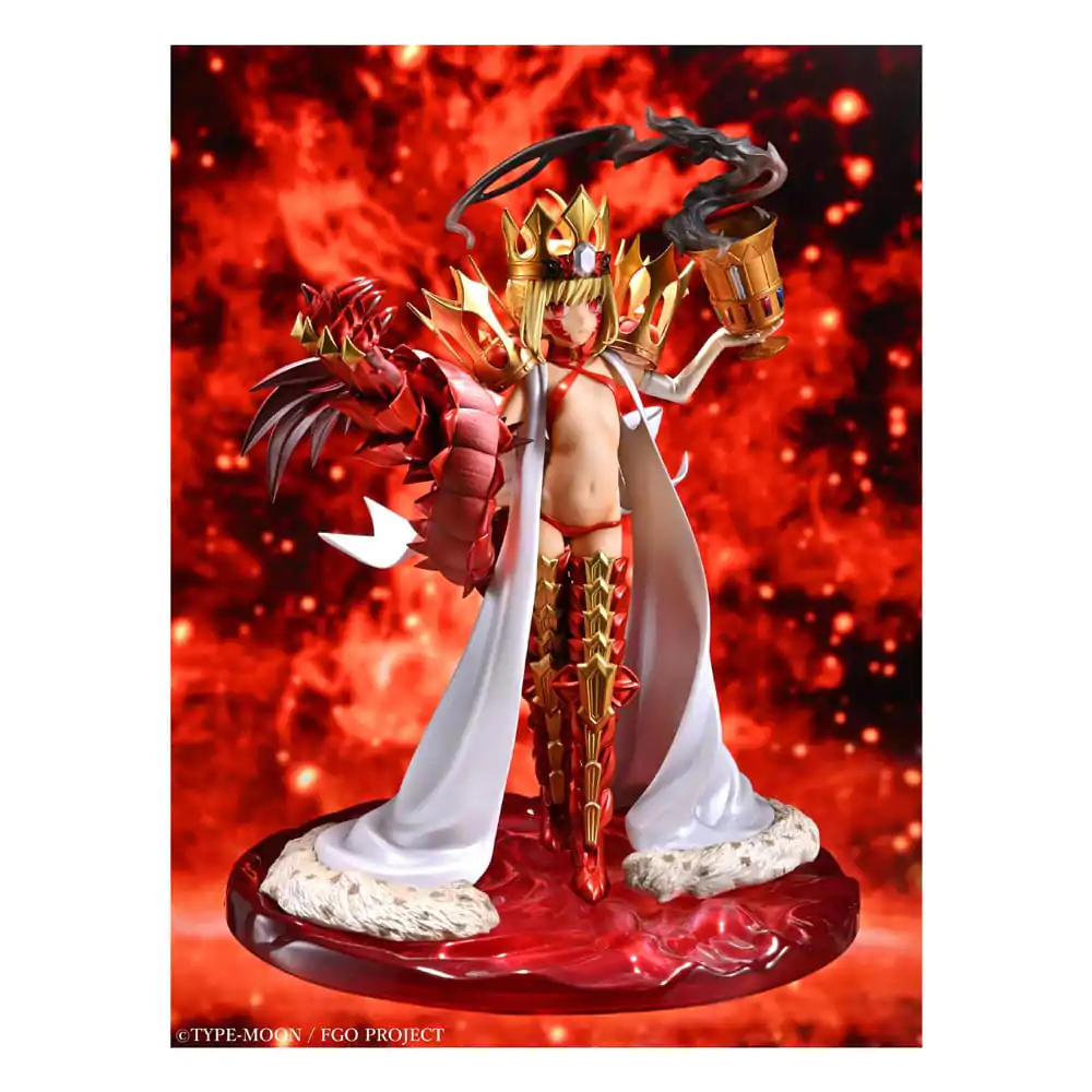 Fate/Grand Order PVC Statue 1/7 Beast/Sodom's Beast/Draco (Second Ascension) 25 cm Produktfoto