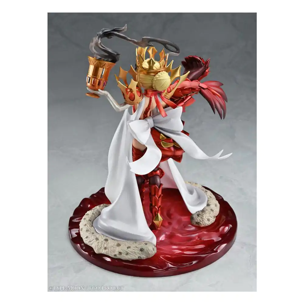 Fate/Grand Order PVC Statue 1/7 Beast/Sodom's Beast/Draco (Second Ascension) 25 cm Produktfoto