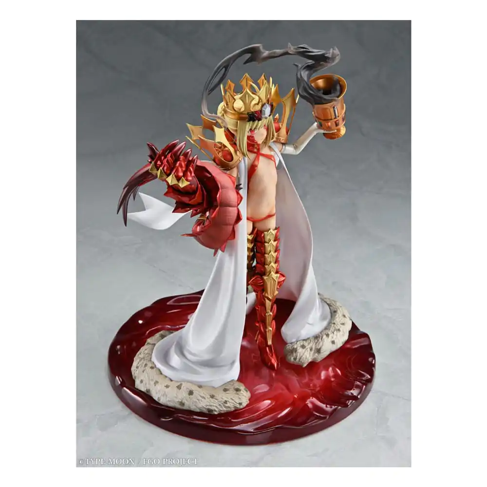 Fate/Grand Order PVC Statue 1/7 Beast/Sodom's Beast/Draco (Second Ascension) 25 cm Produktfoto