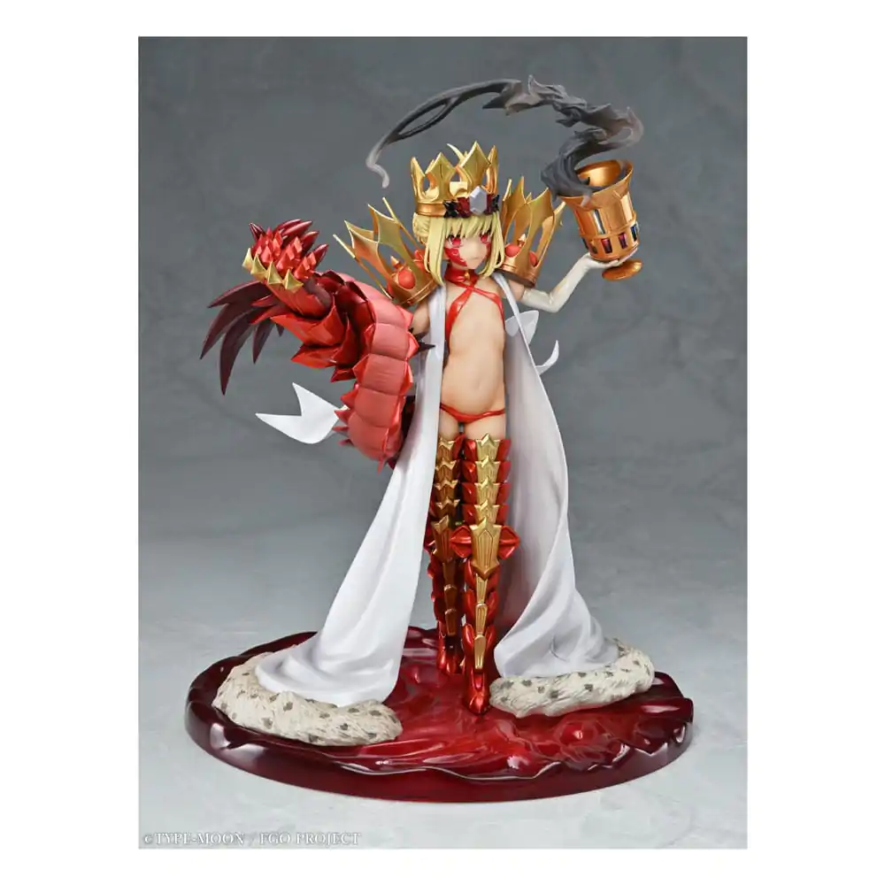 Fate/Grand Order PVC Statue 1/7 Beast/Sodom's Beast/Draco (Second Ascension) 25 cm Produktfoto