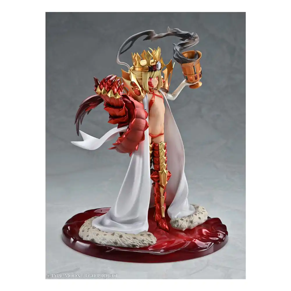Fate/Grand Order PVC Statue 1/7 Beast/Sodom's Beast/Draco (Second Ascension) 25 cm Produktfoto