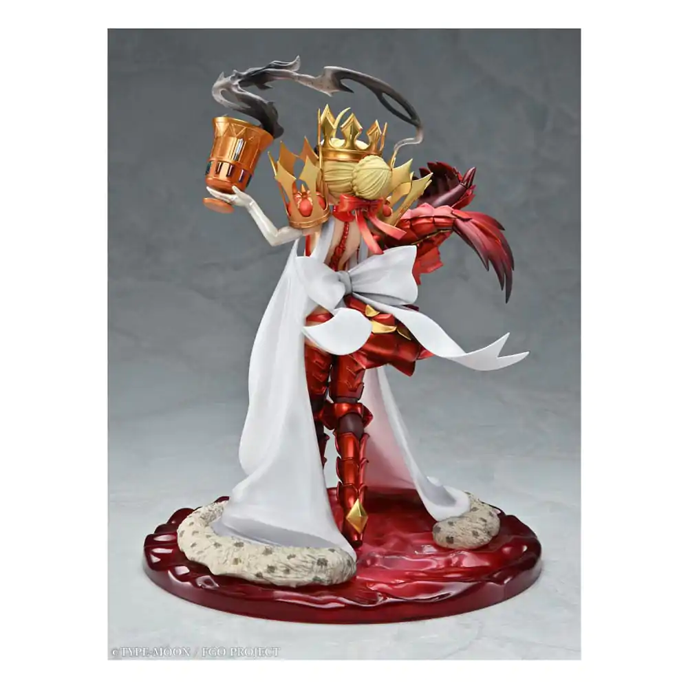 Fate/Grand Order PVC Statue 1/7 Beast/Sodom's Beast/Draco (Second Ascension) 25 cm Produktfoto