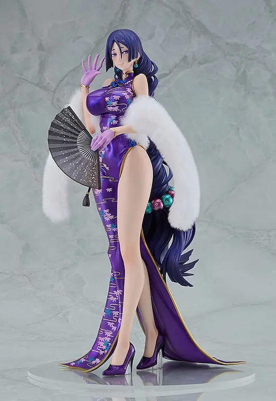 Fate/Grand Order PVC Statue 1/7 Berserker/Minamoto-no-Raikou: Travel Portrait Ver. 26 cm termékfotó