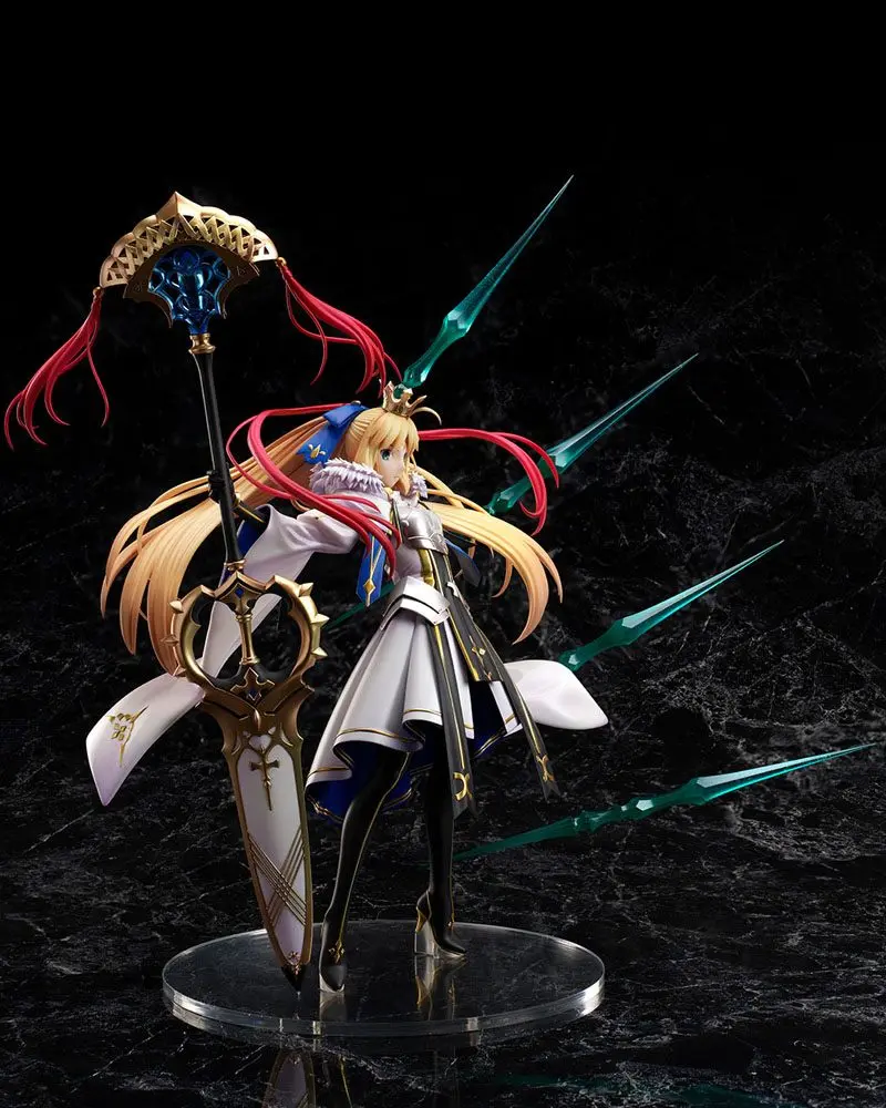 Fate/Grand Order PVC Statue 1/7 Caster / Altria Caster (3rd Ascension) 34 cm termékfotó