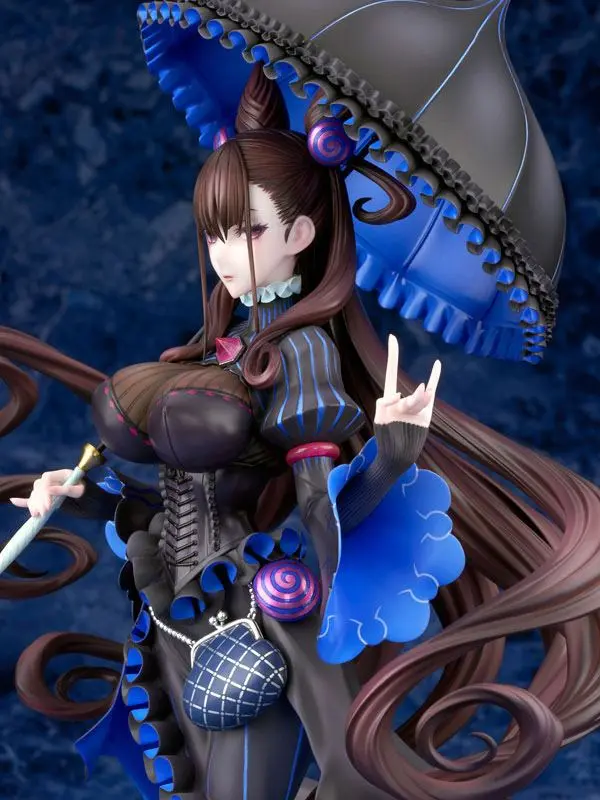 Fate/Grand Order PVC Statue 1/7 Caster - Muarsaki Shikibu 29 cm Produktfoto