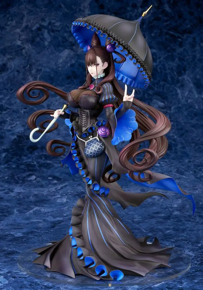 Fate/Grand Order PVC Statue 1/7 Caster - Muarsaki Shikibu 29 cm Produktfoto