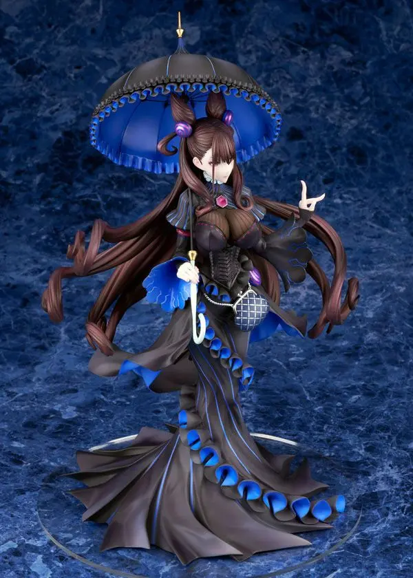 Fate/Grand Order PVC Statue 1/7 Caster - Muarsaki Shikibu 29 cm Produktfoto