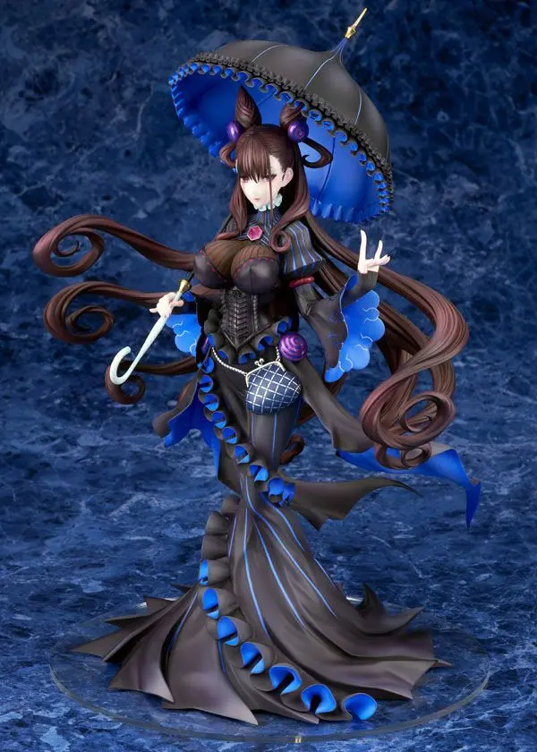 Fate/Grand Order PVC Statue 1/7 Caster - Muarsaki Shikibu 29 cm Produktfoto