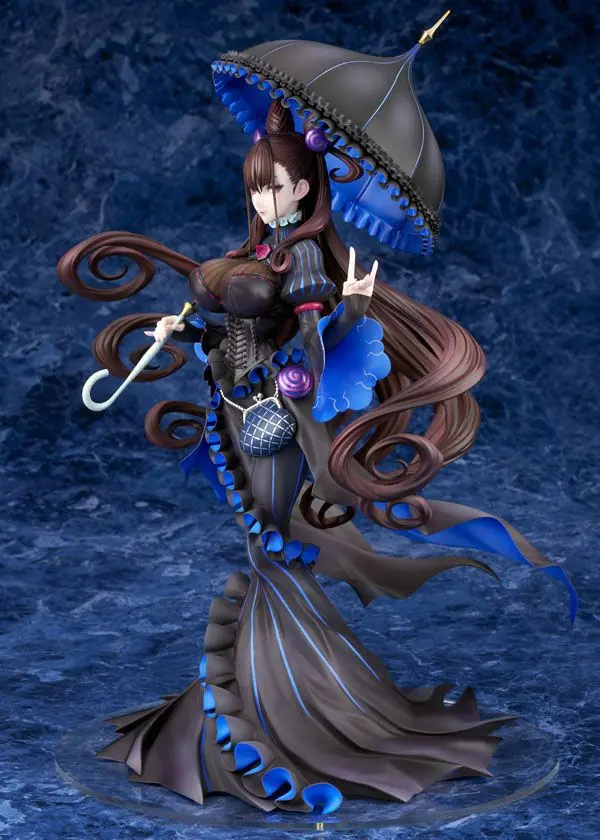 Fate/Grand Order PVC Statue 1/7 Caster - Muarsaki Shikibu 29 cm Produktfoto