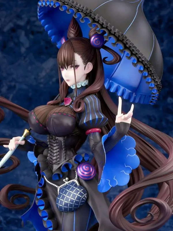 Fate/Grand Order PVC Statue 1/7 Caster - Muarsaki Shikibu 29 cm Produktfoto
