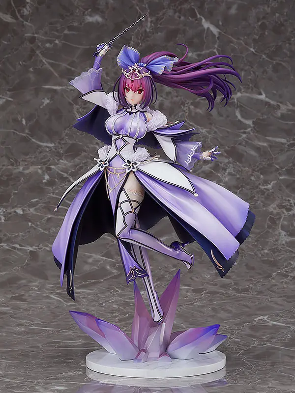 Fate/Grand Order PVC Statue 1/7 Caster/Scathach-Skadi 30 cm termékfotó