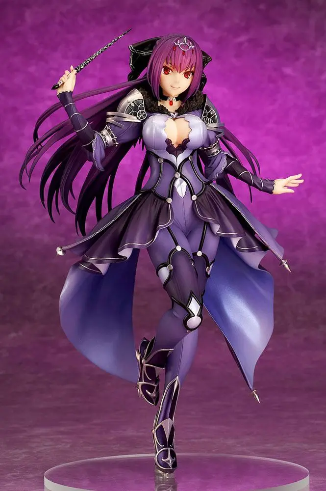 Fate/Grand Order PVC Statue 1/7 Caster/Scathach Skadi (Second Ascension) 24 cm Produktfoto
