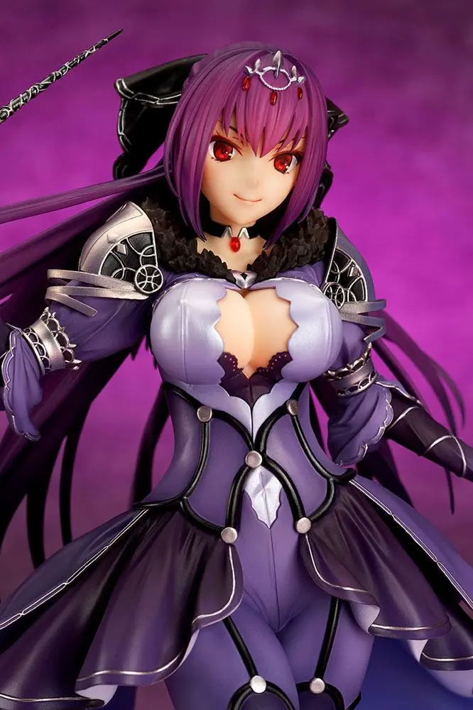 Fate/Grand Order PVC Statue 1/7 Caster/Scathach Skadi (Second Ascension) 24 cm Produktfoto