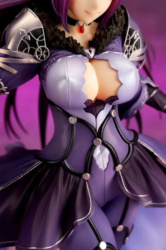 Fate/Grand Order PVC Statue 1/7 Caster/Scathach Skadi (Second Ascension) 24 cm Produktfoto