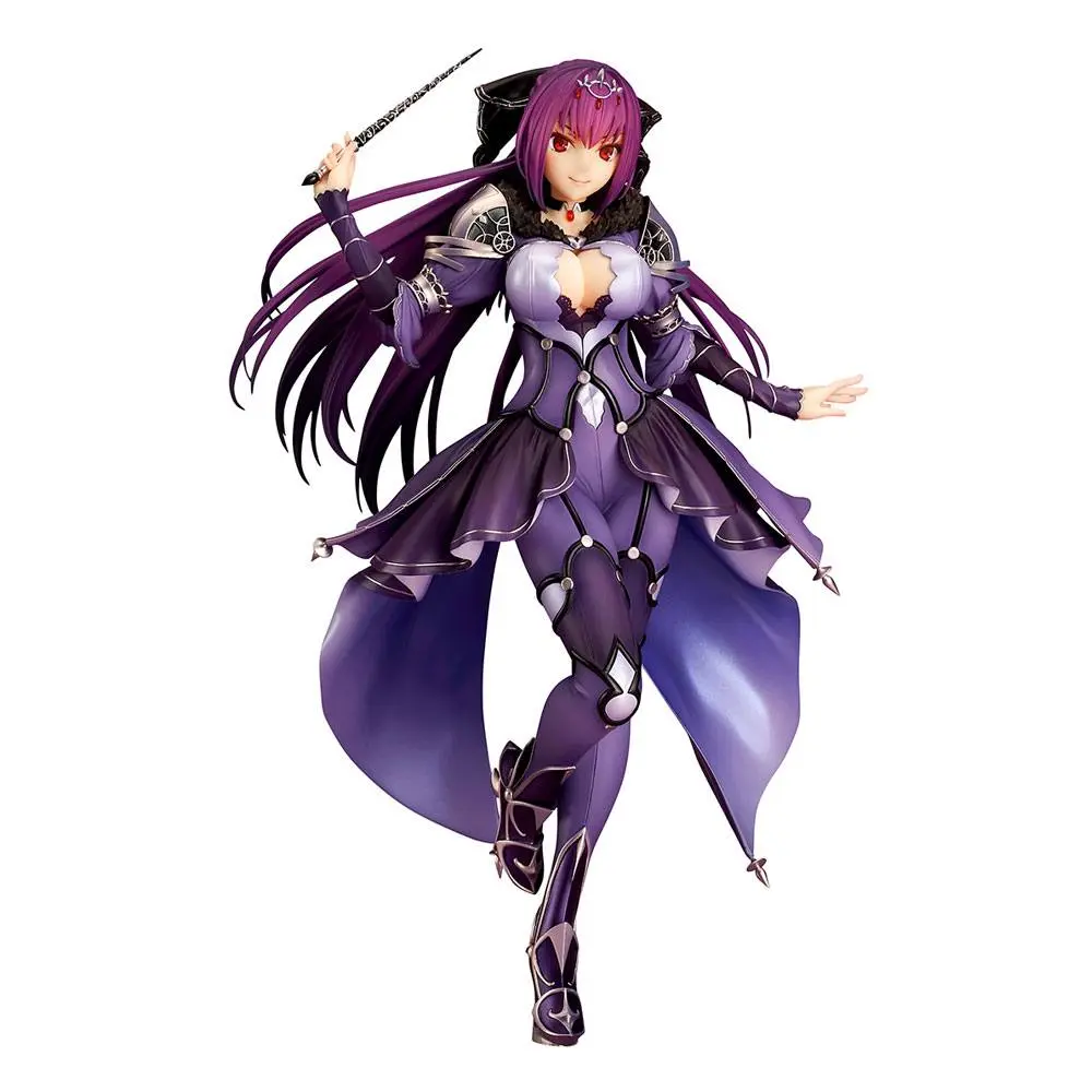 Fate/Grand Order PVC Statue 1/7 Caster/Scathach Skadi (Second Ascension) 24 cm Produktfoto