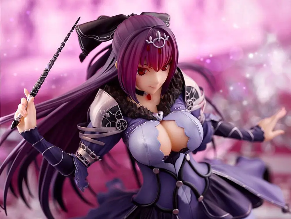 Fate/Grand Order PVC Statue 1/7 Caster/Scathach Skadi (Second Ascension) 24 cm Produktfoto