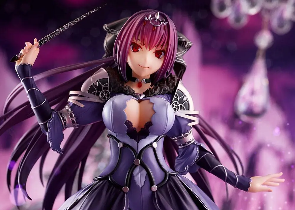 Fate/Grand Order PVC Statue 1/7 Caster/Scathach Skadi (Second Ascension) 24 cm Produktfoto