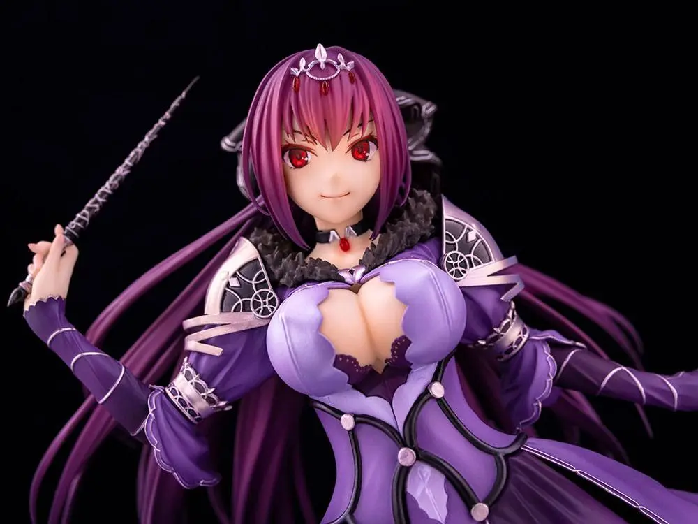 Fate/Grand Order PVC Statue 1/7 Caster/Scathach Skadi (Second Ascension) 24 cm Produktfoto