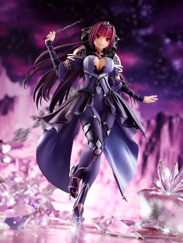 Fate/Grand Order PVC Statue 1/7 Caster/Scathach Skadi (Second Ascension) 24 cm Produktfoto