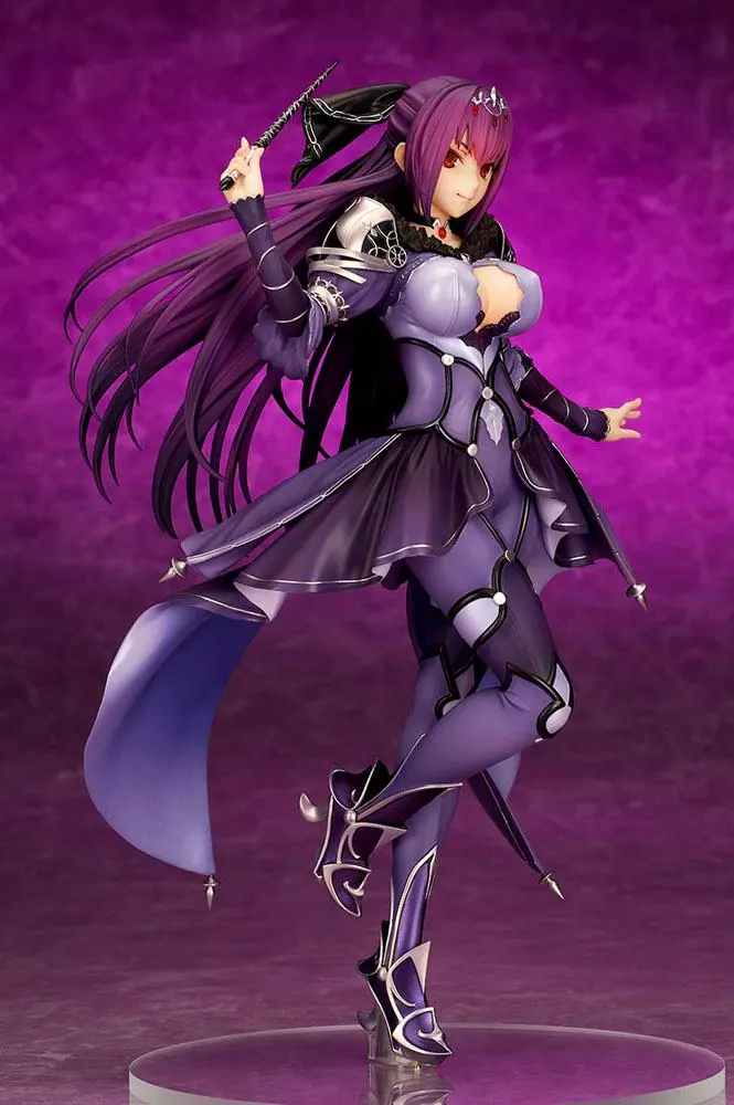 Fate/Grand Order PVC Statue 1/7 Caster/Scathach Skadi (Second Ascension) 24 cm Produktfoto