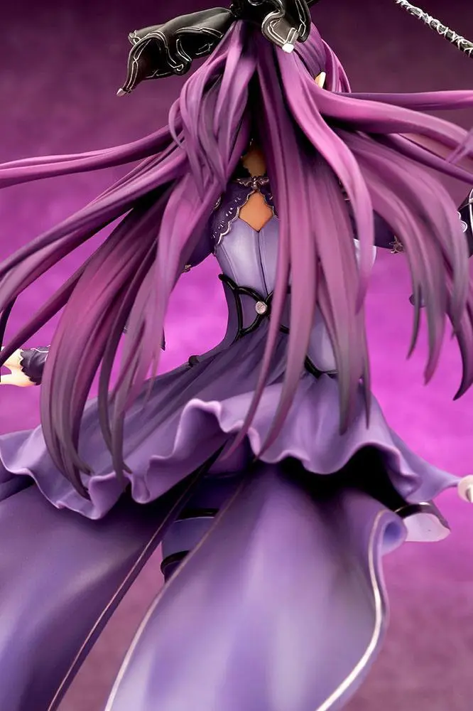 Fate/Grand Order PVC Statue 1/7 Caster/Scathach Skadi (Second Ascension) 24 cm Produktfoto