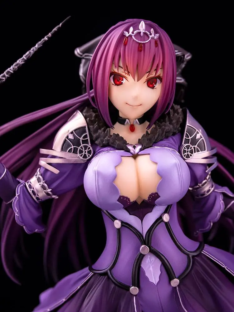 Fate/Grand Order PVC Statue 1/7 Caster/Scathach Skadi (Second Ascension) 24 cm Produktfoto