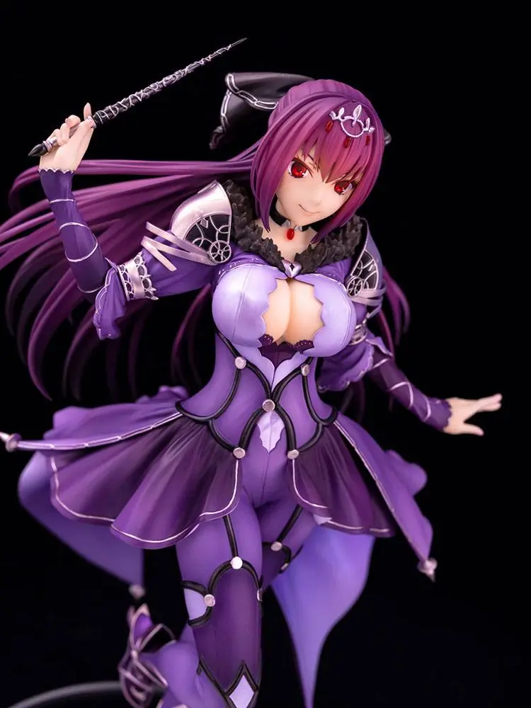 Fate/Grand Order PVC Statue 1/7 Caster/Scathach Skadi (Second Ascension) 24 cm Produktfoto