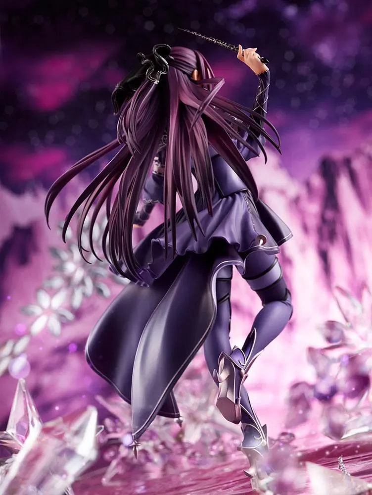 Fate/Grand Order PVC Statue 1/7 Caster/Scathach Skadi (Second Ascension) 24 cm Produktfoto