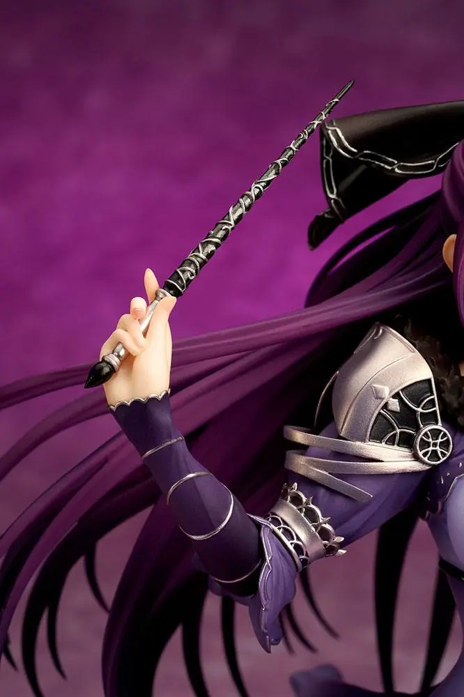 Fate/Grand Order PVC Statue 1/7 Caster/Scathach Skadi (Second Ascension) 24 cm Produktfoto