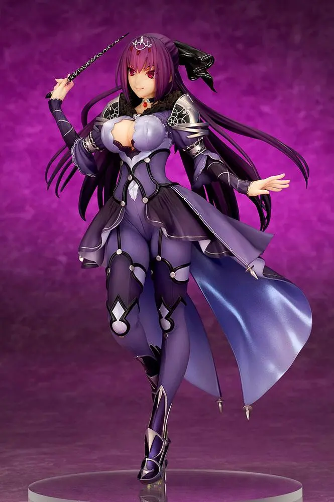 Fate/Grand Order PVC Statue 1/7 Caster/Scathach Skadi (Second Ascension) 24 cm Produktfoto