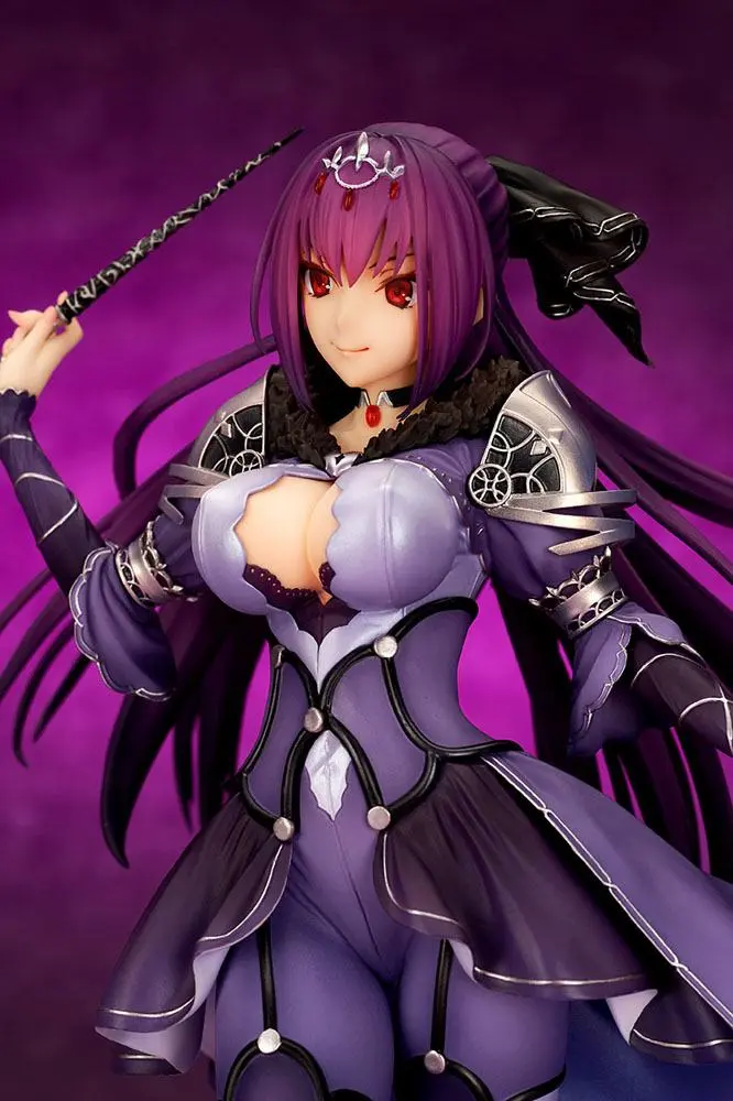Fate/Grand Order PVC Statue 1/7 Caster/Scathach Skadi (Second Ascension) 24 cm Produktfoto