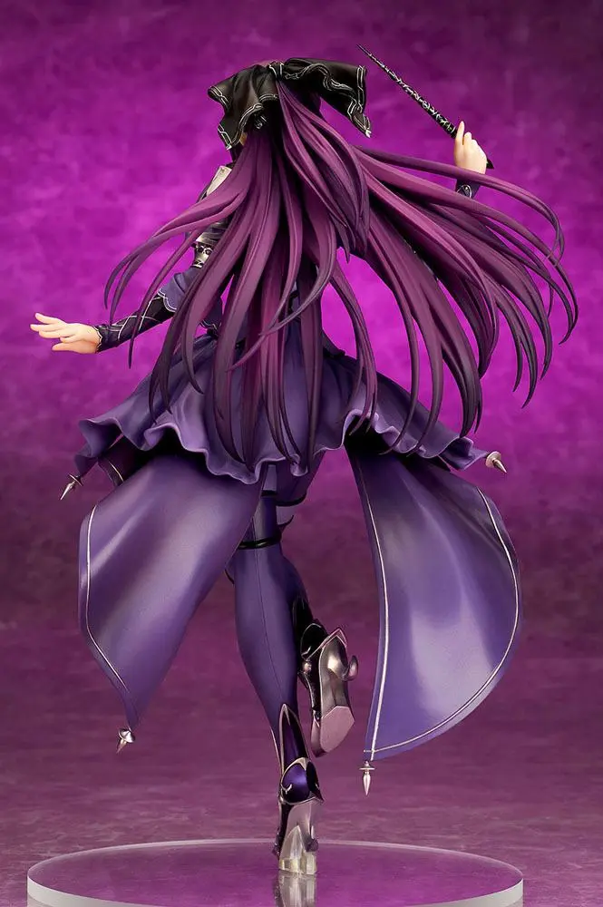 Fate/Grand Order PVC Statue 1/7 Caster/Scathach Skadi (Second Ascension) 24 cm Produktfoto