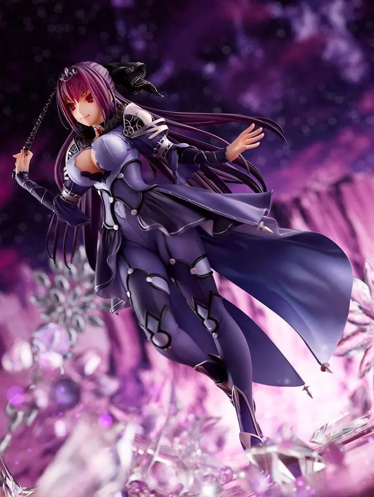 Fate/Grand Order PVC Statue 1/7 Caster/Scathach Skadi (Second Ascension) 24 cm Produktfoto